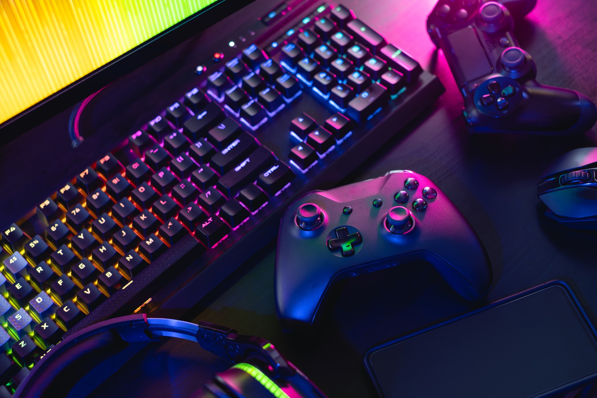 Curso de Game Art
